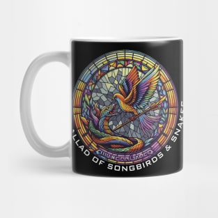 lucy gray the ballad of songbirds Mug